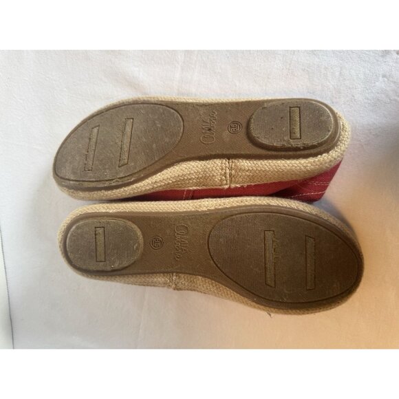 Mia Amore Freedom Slip on Esparadrilles Size 8.5 - Picture 4 of 5